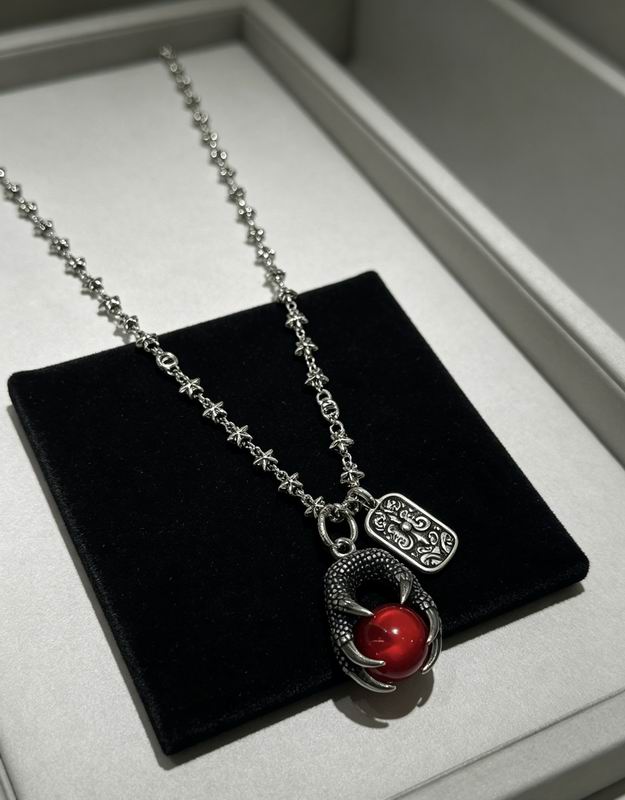 Chrome Hearts Necklace 09yxs14